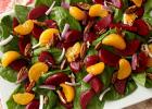 Beet salad Beet ሰላጣ ያለ ነጭ ሽንኩርት