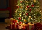 Hvordan nytårstræet kombinerede gamle ritualer og kristen jul Nytårstræets historie