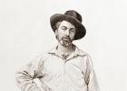 Walt Whitman - Biography - current and creative path Walt Whitman series literary monuments