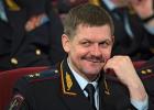 Anatoly Yakunin is approved for the post of chief of the Sverdlovsk police