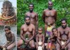 V Africe byl objeven rusky mluvící kmen kanibalů
