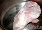 Kroshevo - tajomná zložka šedej kapustovej polievky