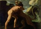 Why did Hercules perform his feats?