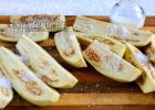 Come cucinare le cotolette di melanzane secondo una ricetta passo passo con foto Ricette per cotolette di melanzane