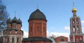 Orosz Ortodox Egyház Pénzügyi és gazdasági irányítás