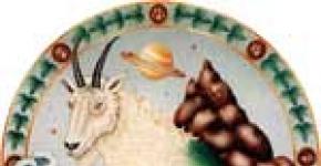 Horoskop for December Capricorn Mile