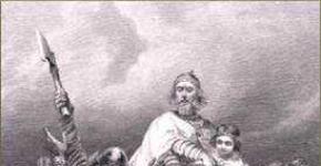 Askold és Dir - az orosz föld első keresztényei