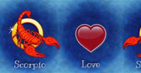 Hombre Escorpio: características del signo zodiacal, sus sentimientos ocultos y comportamiento en las relaciones amorosas.