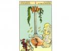 Significado de la carta del Tarot - As de espadas