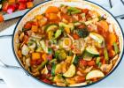Zeleninová polievka na chudnutie a diétu