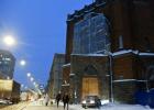 Crkva Srca Isusova oslobođena je sovjetskih proširenja Hram nakon revolucije