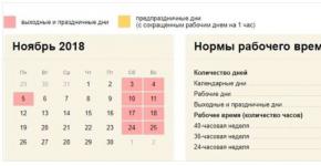 Den nationale enhedsdag i Rusland fejres i tre dage den 3. november med en forkortet arbejdsdag