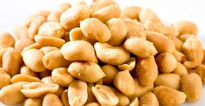 Jak smažit arašídy na pánvi, troubě a mikrovlnné troubě