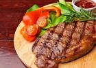 A marha steak készültségi fokai: leírás és árnyalatok