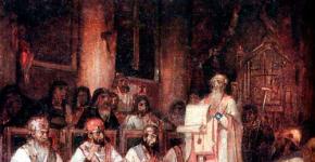 En kort historie om kristendommen: Økumeniske Råd