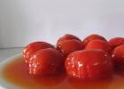 Konzervované paradajky na zimu - recepty na paradajky vo vlastnej šťave