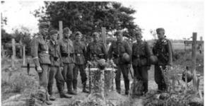 Polish soldiers in the service of Hitler and the USSR