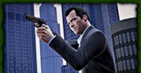 Udjævning af en karakter i GTA Online Kach i gta 5-statistik