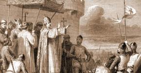 História križiackych výprav