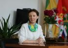Commissario per i diritti dei bambini sotto la presidenza della Federazione Russa Anna Kuznetsova