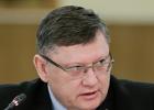 Den Russiske Føderations indenrigsministerium tænder Igor Nikolaevich