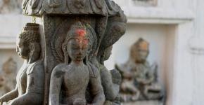 Staroveké indické mantry plnia želania