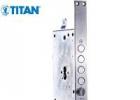Technické vlastnosti najspoľahlivejšieho zámku pre kovové dvere