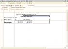Стандартные бухгалтерские отчеты