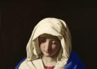 Aki azt mondta, hogy ave maria.  Mária üdvössége.  Alapvető imák latinul